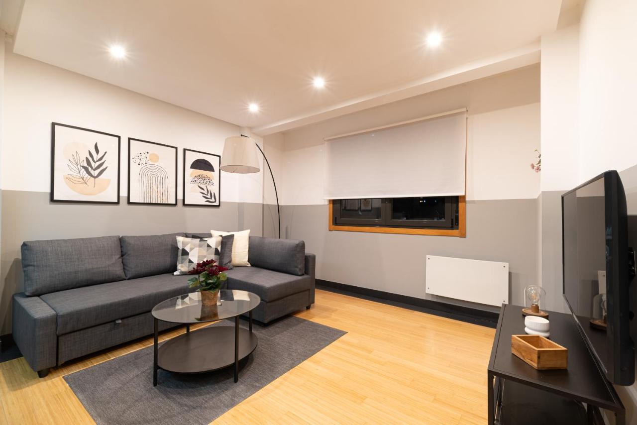 Elegante Atico Duplex Apartment Виго Екстериор снимка