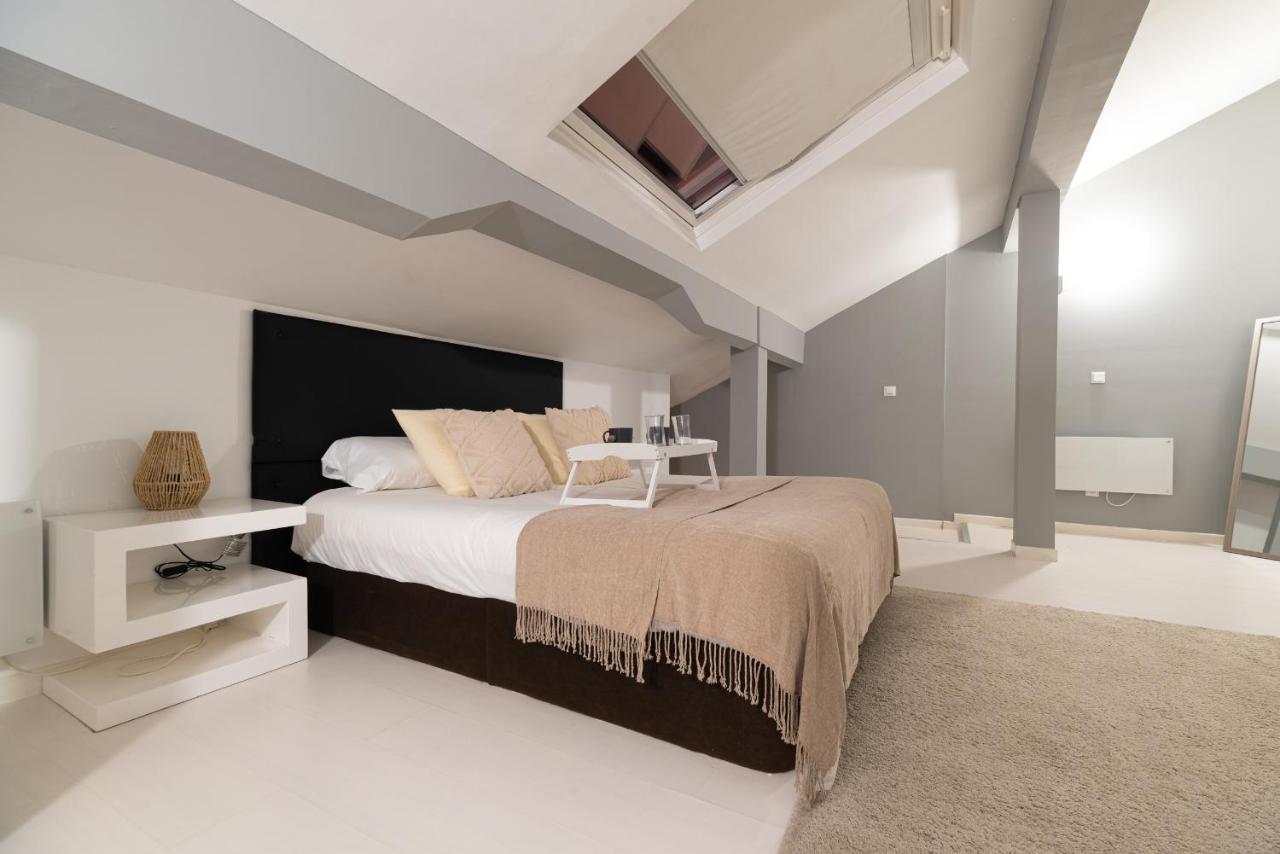 Elegante Atico Duplex Apartment Виго Екстериор снимка