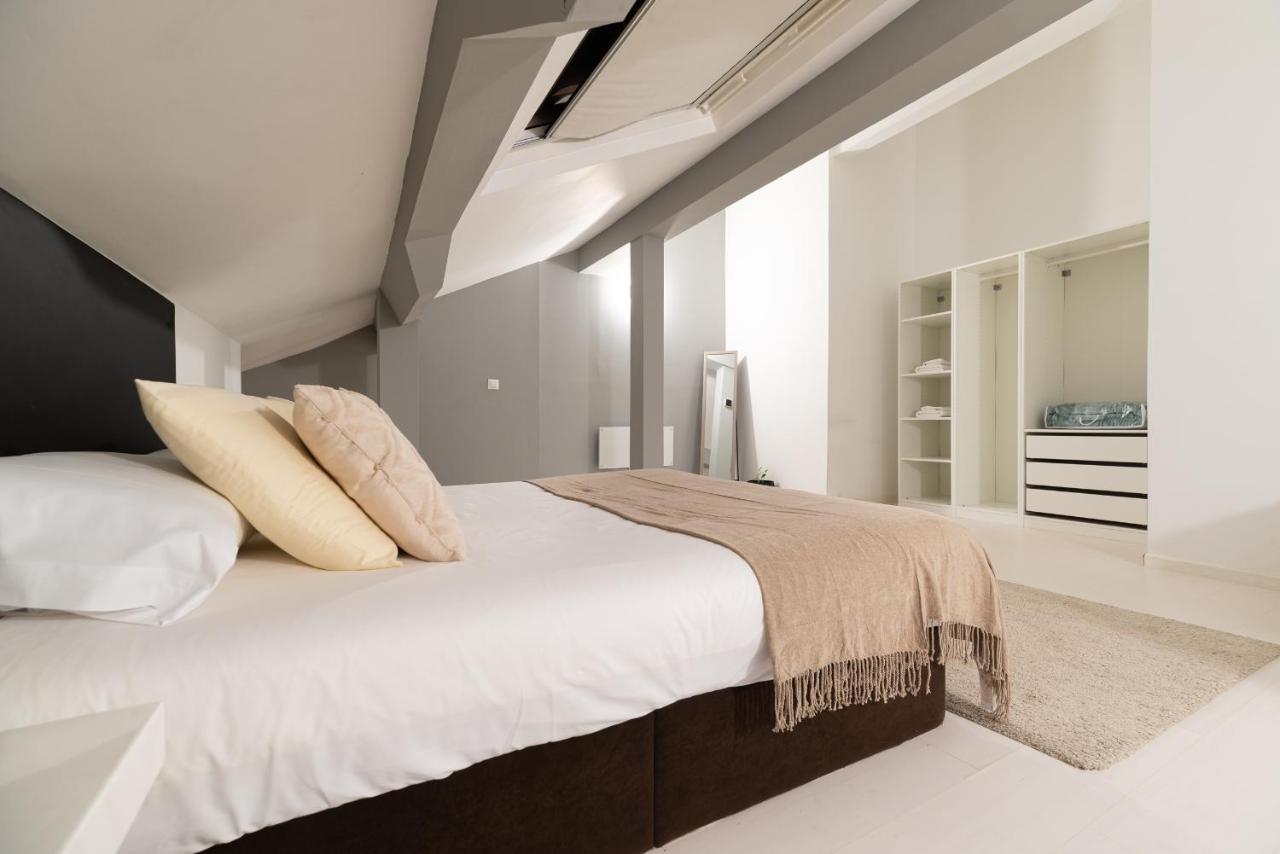 Elegante Atico Duplex Apartment Виго Екстериор снимка